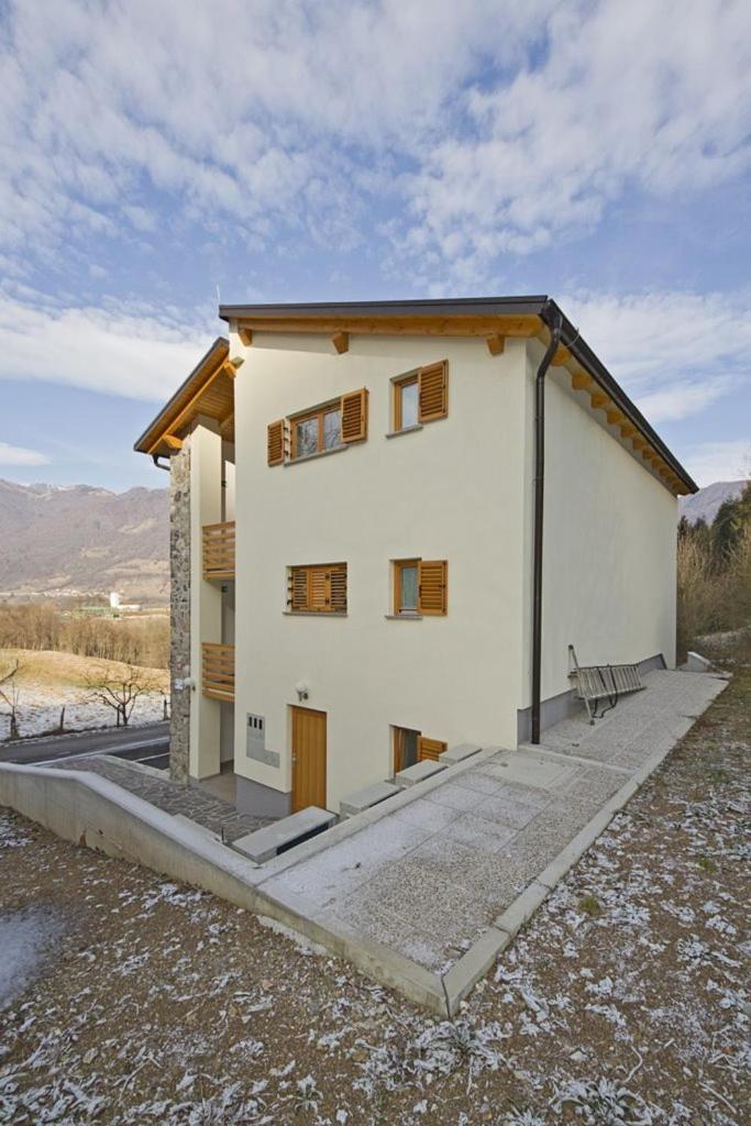 Apartments Mengore Толмин Екстер'єр фото