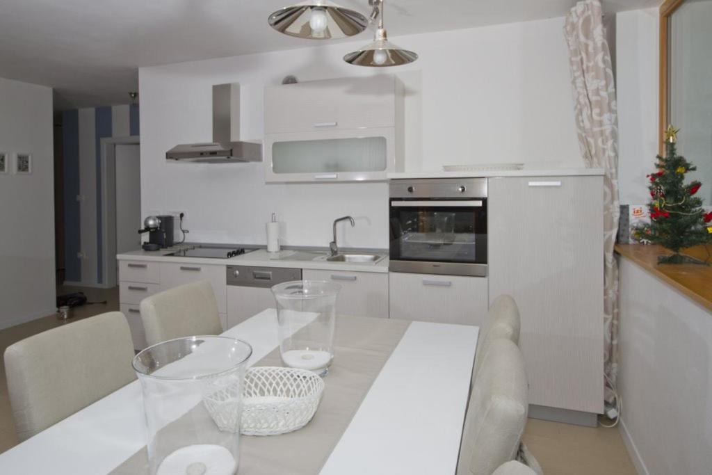 Apartments Mengore Толмин Екстер'єр фото