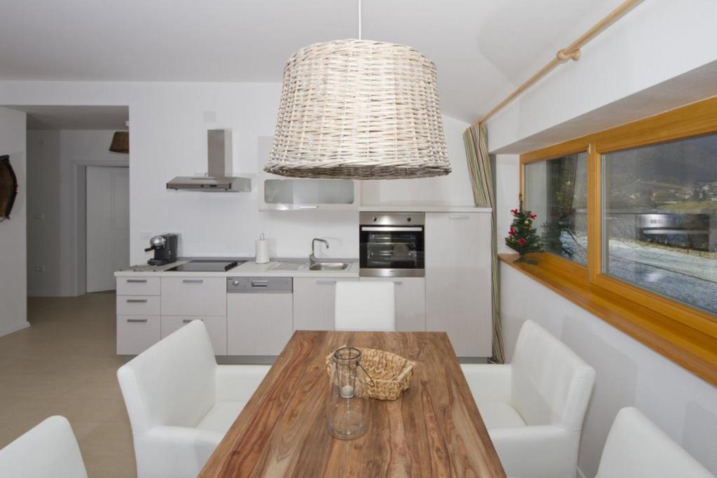 Apartments Mengore Толмин Екстер'єр фото