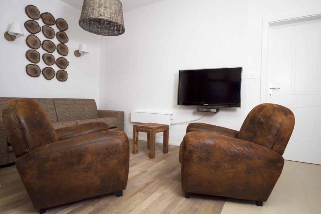 Apartments Mengore Толмин Номер фото