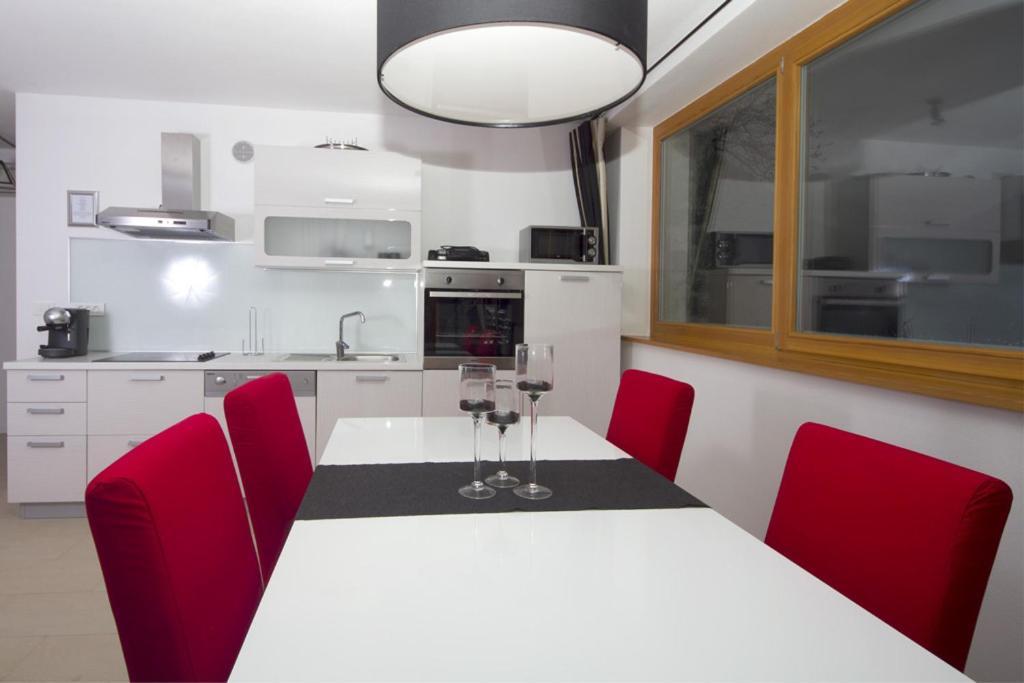 Apartments Mengore Толмин Номер фото